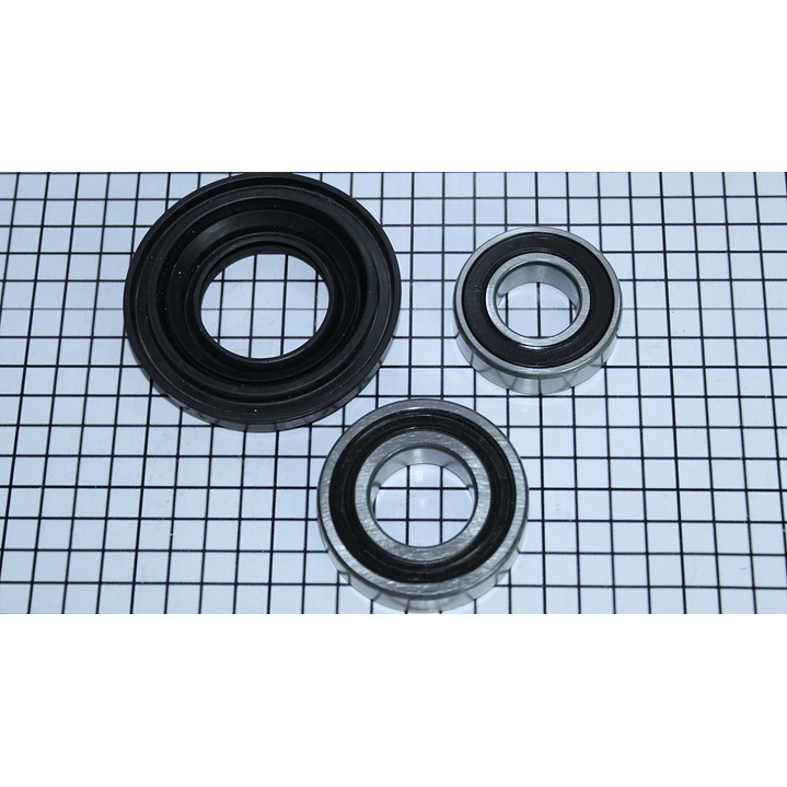 Kit Rodamientos Original Lavadora Whirlpool CR440424 2