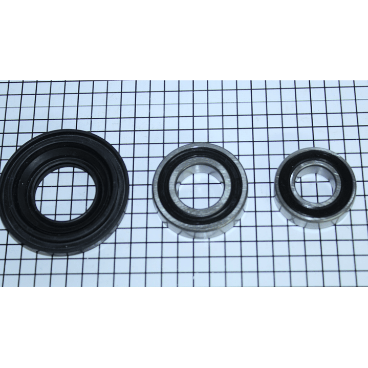 Kit Rodamientos Original Lavadora Whirlpool CR440424 6
