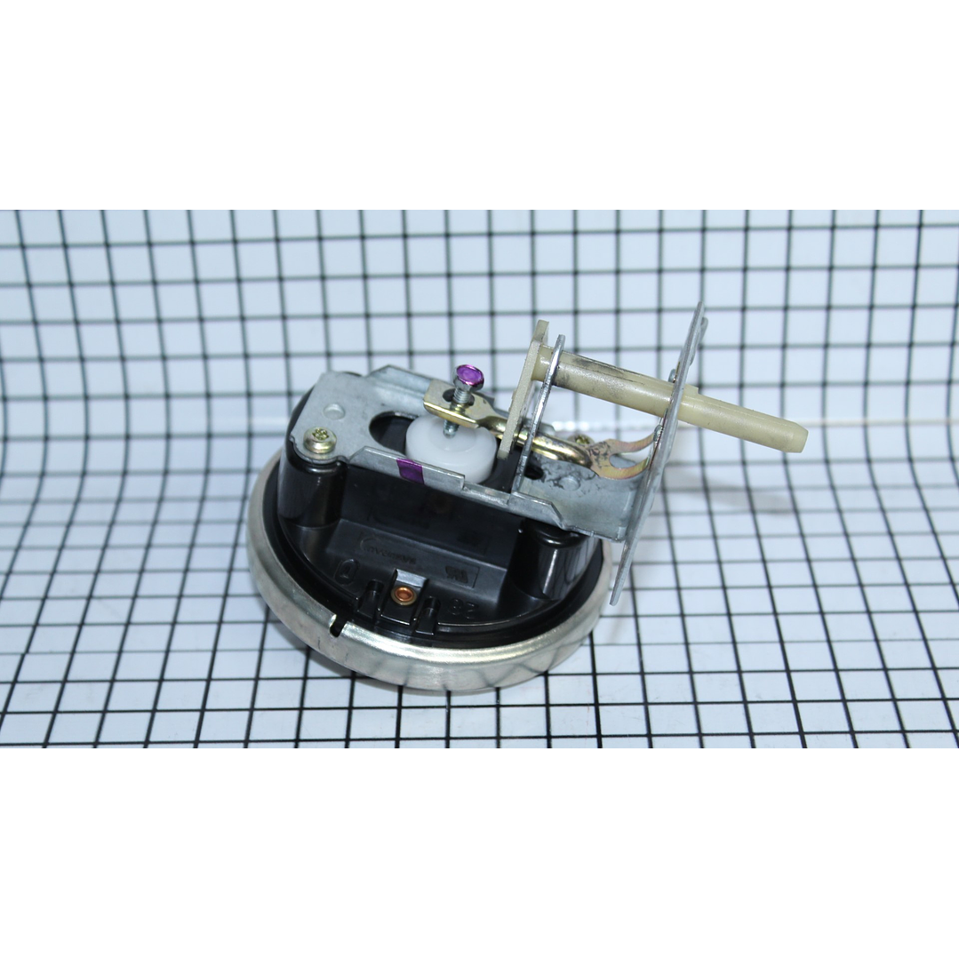 Presostato Metálico 3 Golpes 3 Niveles Lavadora Whirlpool WP3356467 CR440276 5