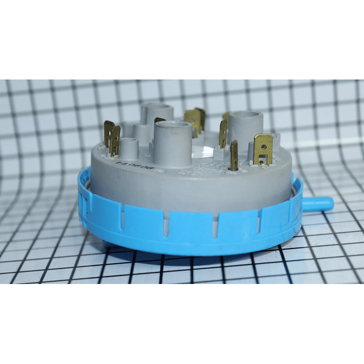 Presostato 4 Niveles Punto Verde Lavadora Mabe 228C2084P003 CR440636 | Repuestos para Lavadora 5