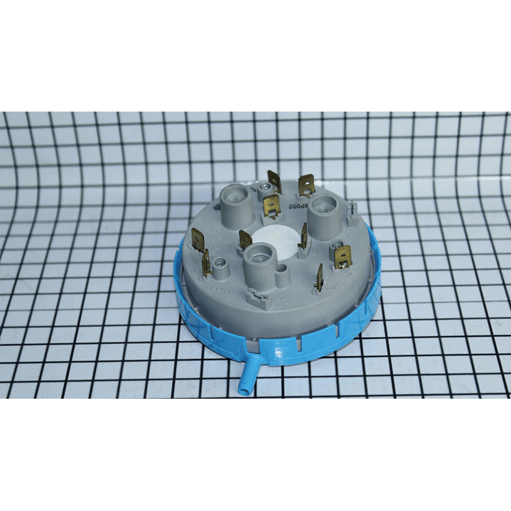 Presostato 4 niveles Punto Blanco Lavadora Mabe 228C2084P002 CR440637 1