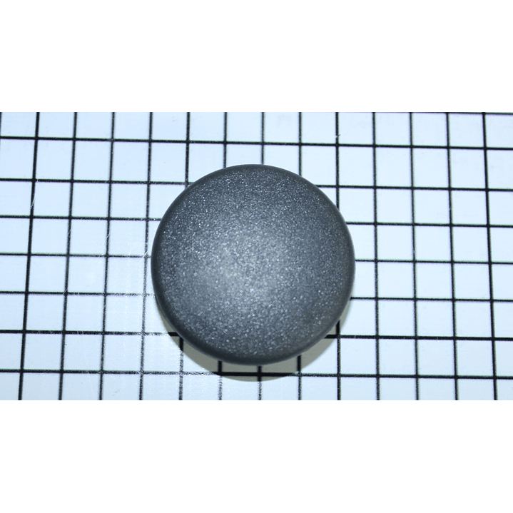 Botón Negro Lavadora Centrales CR440094  | Repuestos para lavadora 1