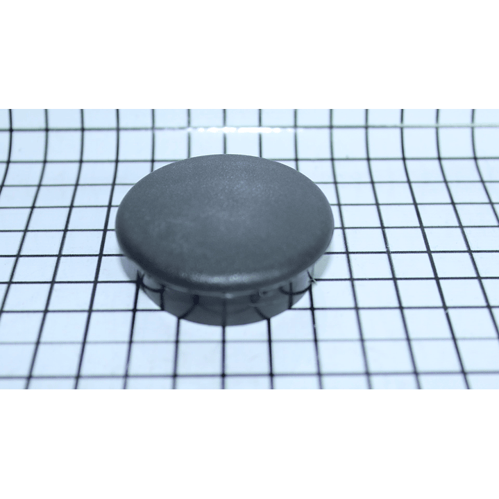 Botón Negro Lavadora Centrales CR440094  | Repuestos para lavadora 2