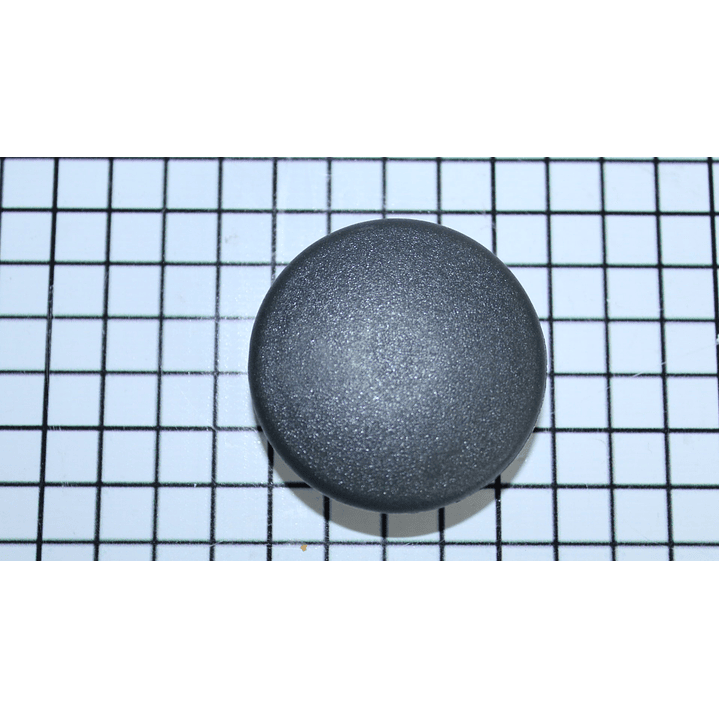 Botón Negro Lavadora Centrales CR440094  | Repuestos para lavadora 4