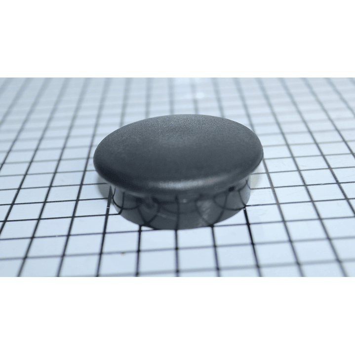 Botón Negro Lavadora Centrales CR440094  | Repuestos para lavadora 5