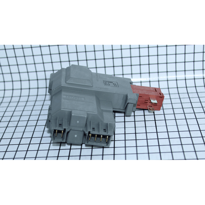 Interruptor De Puerta Lavadora Frigidaire Westinghouse Electrolux 131763202 CR440370 3