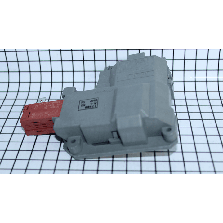 Interruptor De Puerta Lavadora Frigidaire Westinghouse Electrolux 131763202 CR440370 5