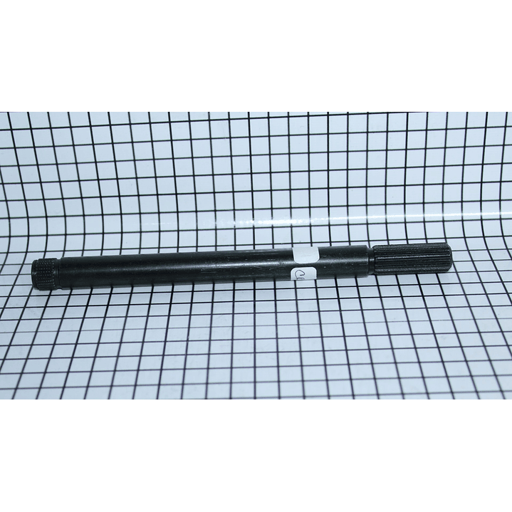 Eje Superior Corto 20 cm Lavadora Mabe Amazonas CR440228 | Repuestos de Lavadora 1