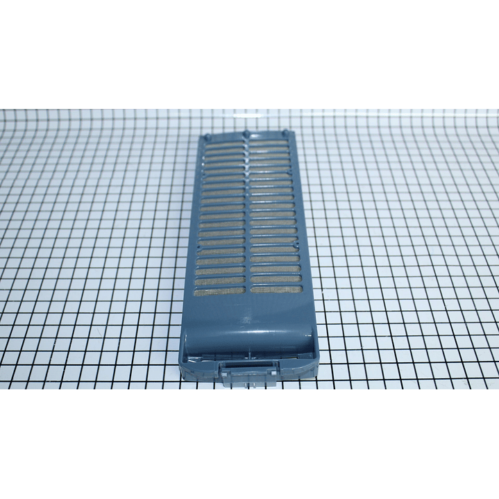 Filtro Atrapamotas Gris Blanco Lavadora Samsung DC97-00252J CR440354 | repuestos para lavarropa 3