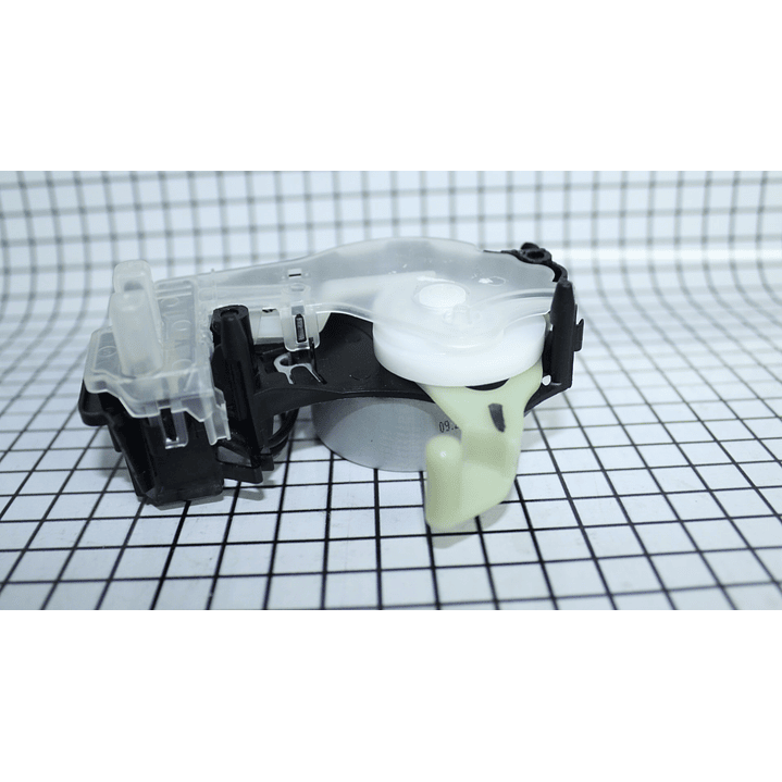 Actuador 6 Terminales Lavadora Whirlpool 10597177 CR440669 5