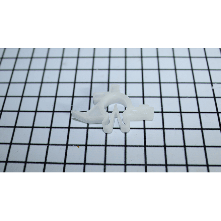 Garra Acoplamiento Lavadora Electrolux 77187383 CR440446 4