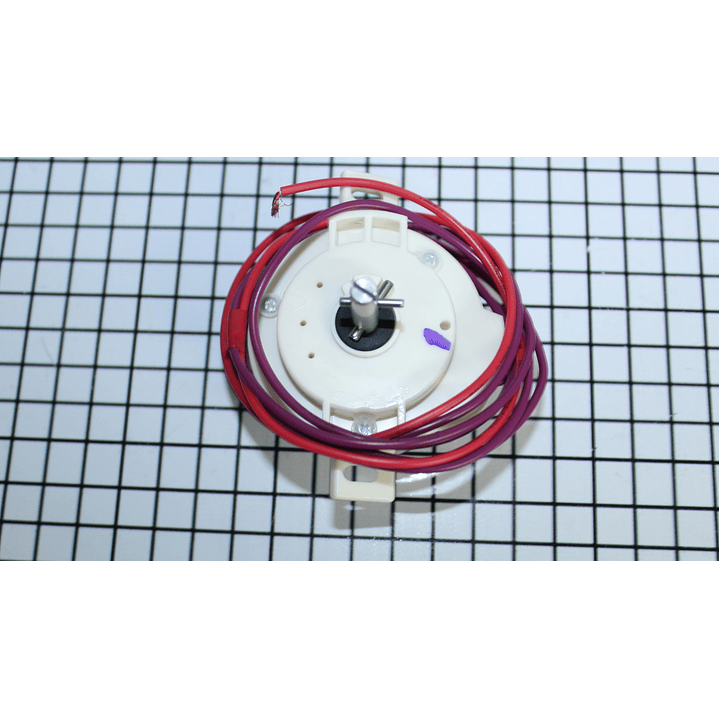 Motor Redondo Splash Orejas Inclinadas Lavadora Electrolux 17438000005301 CR441034 2