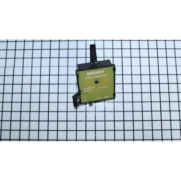 Selector De 8 Posiciones Lavadora Mabe 228C1256G005 CR440703 | Repuestos para Lavadora 2