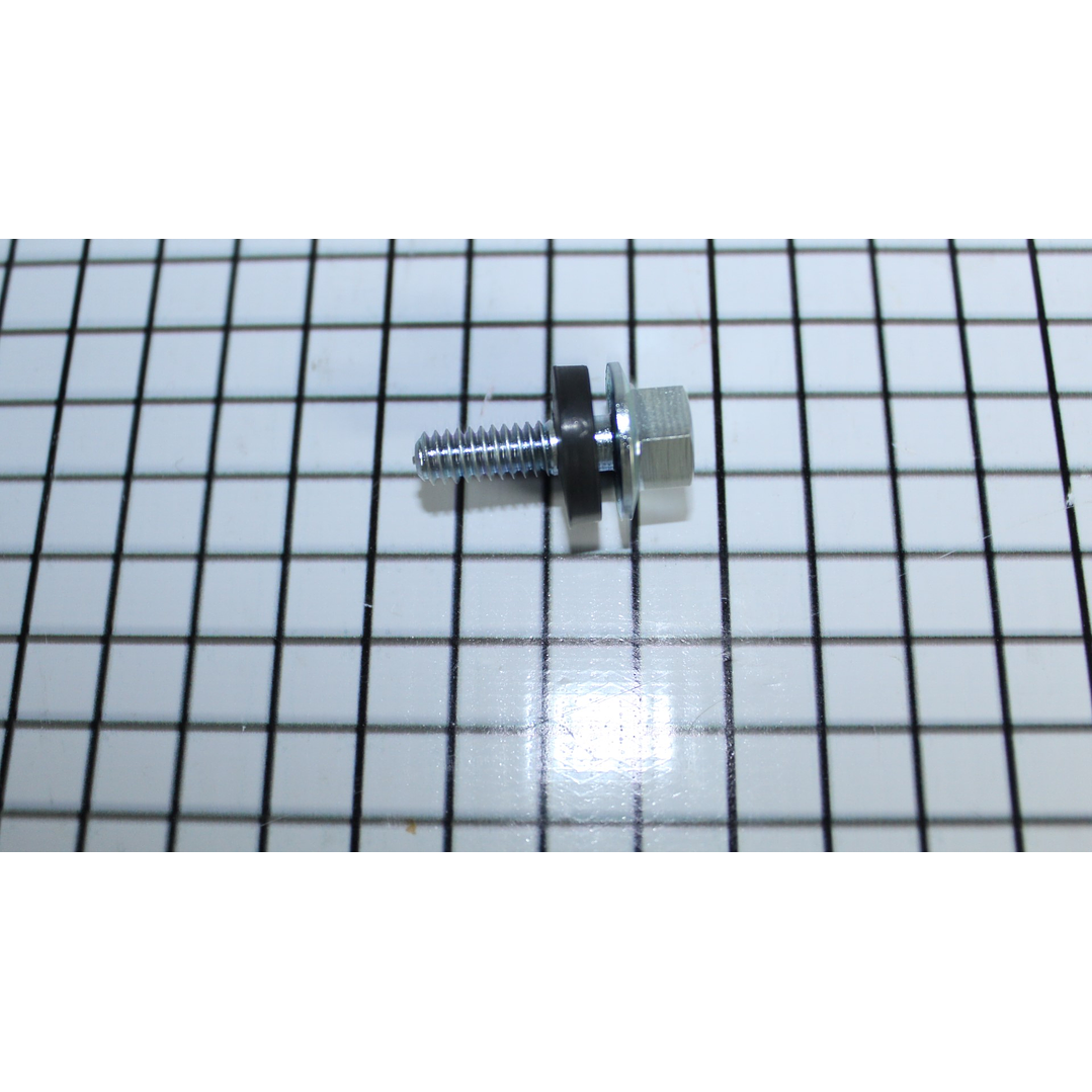 Tornillo corto Agitador Lavadora Mabe Amazonas 323B1346P001 WW01A00064 CR441187 3