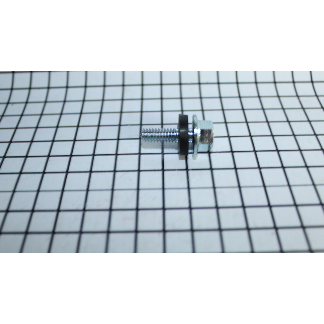 Tornillo corto Agitador Lavadora Mabe Amazonas 323B1346P001 WW01A00064 CR441187 4