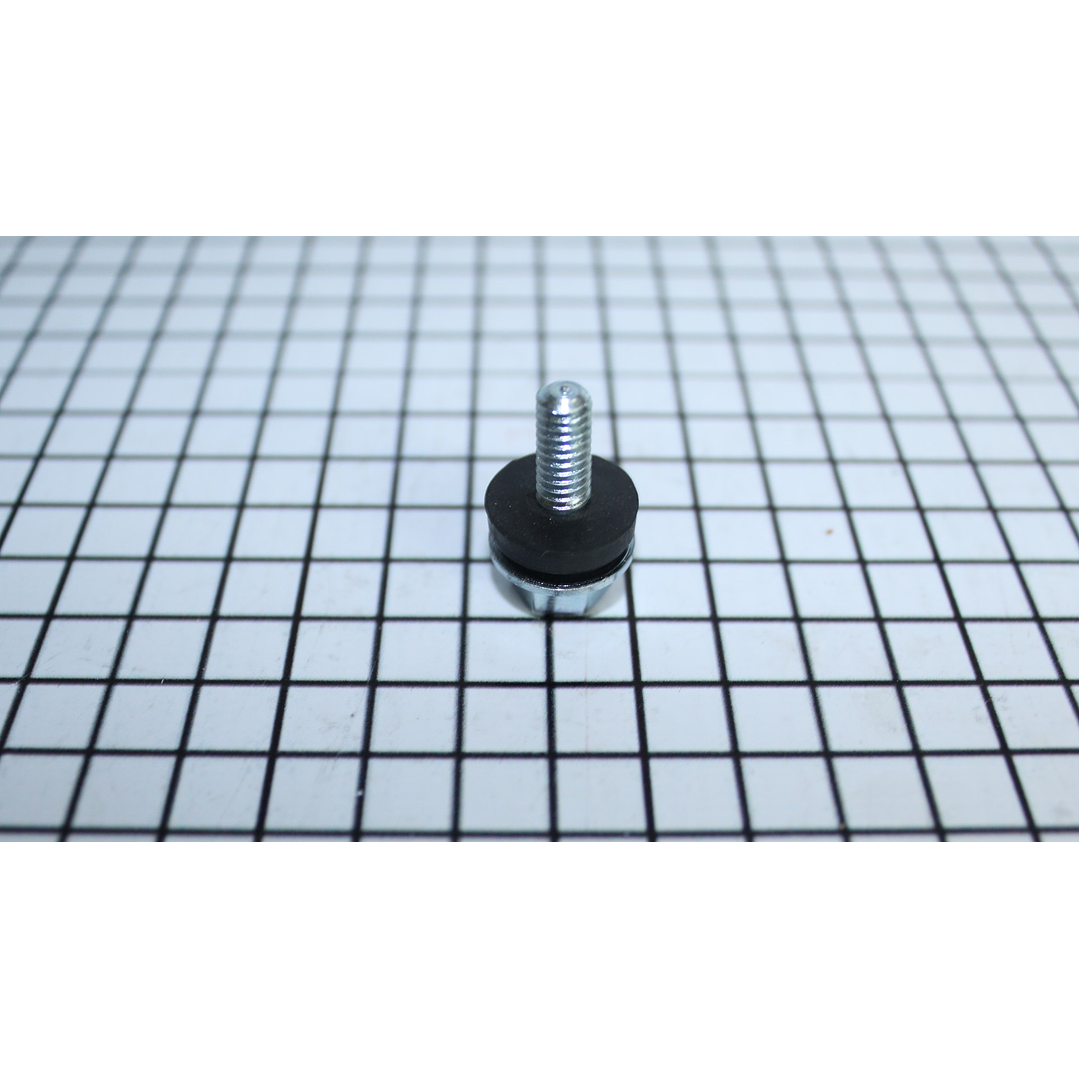 Tornillo corto Agitador Lavadora Mabe Amazonas 323B1346P001 WW01A00064 CR441187 5