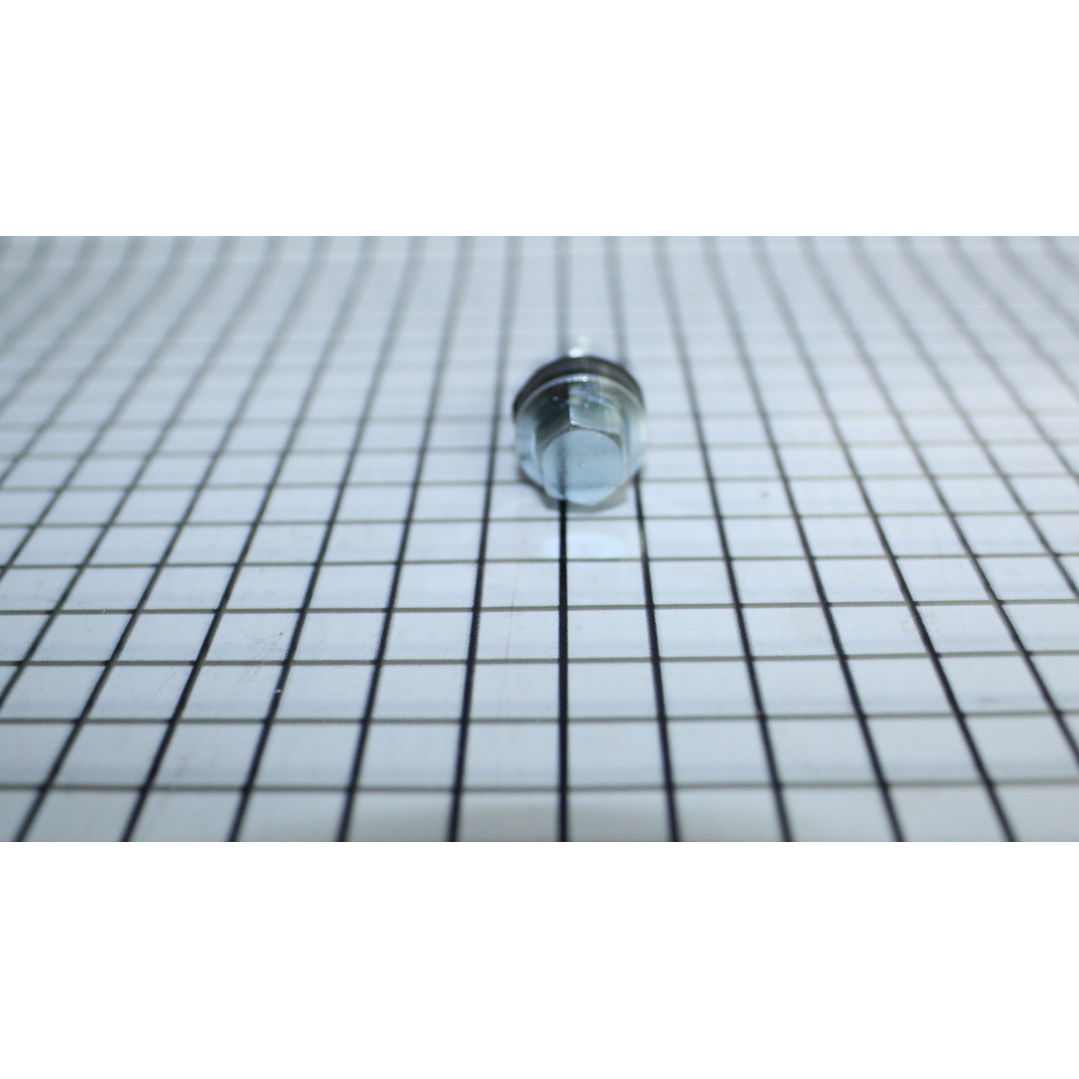 Tornillo corto Agitador Lavadora Mabe Amazonas 323B1346P001 WW01A00064 CR441187 6