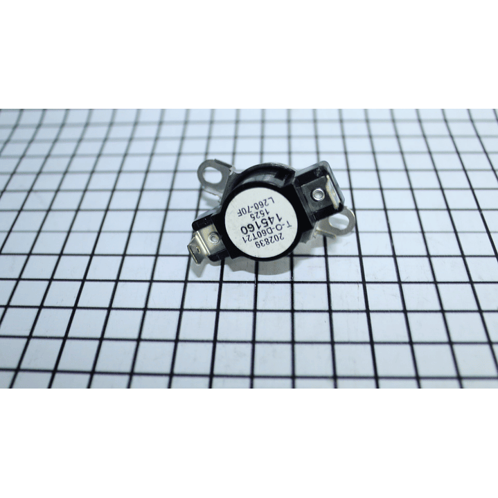 Termostato Seguridad Secadora Frigidaire 3204267 CR440058 | Thermostat 2