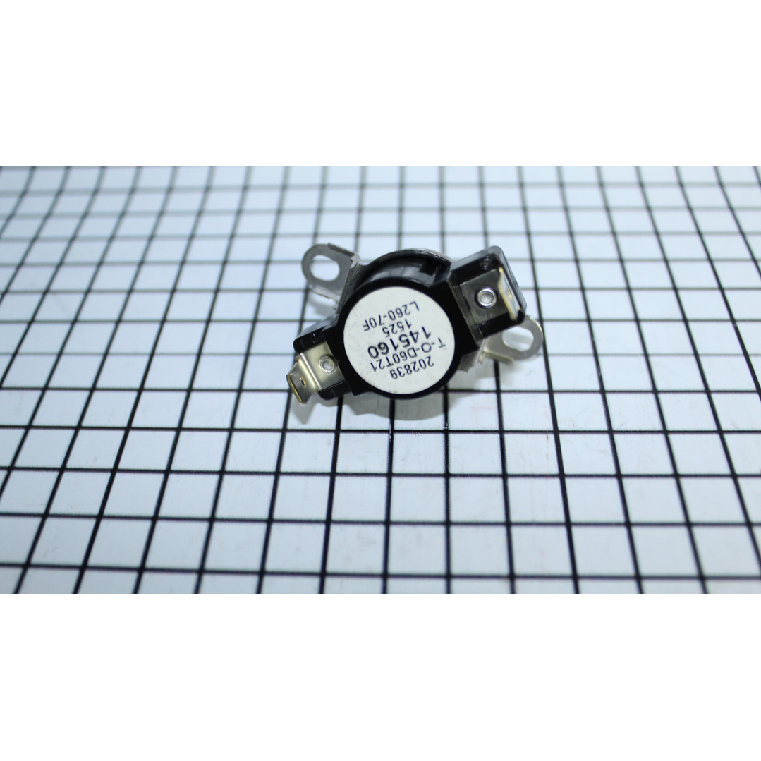TERMOSTATO SEGURIDAD SECADORA FRIGIDAIRE 3204267  2