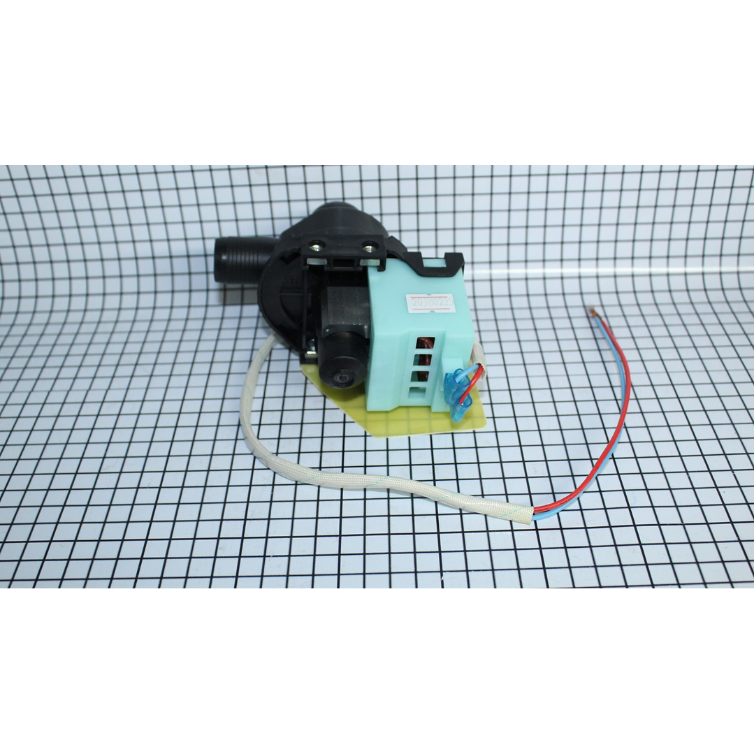 BOMBA PLAQUETA AMARILLA 50 W LAVADORA ELECTROLUX 3014535S10140 2