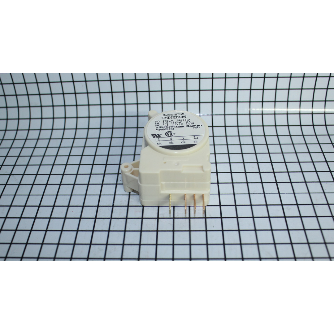 Timer 1432 Sankyo no frost Nevera Mabe y otras marcas Tmdjx35rb9 CR440326 3