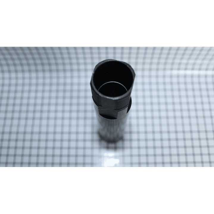 Cubierta flecha /Caña De Transmisión Alado Lavadora Mabe Olimpia CR440176 | Repuestos para Lavadora 4