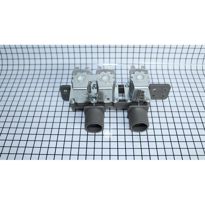 Válvula 3 Vías Genérica Lavadora Samsung CR440242 3