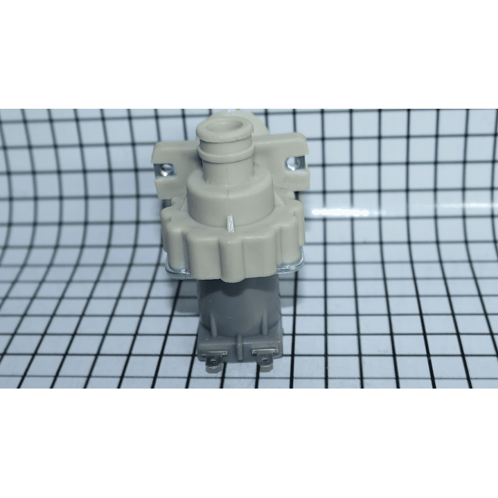 Electroválvula Sencilla Lavadora LG CR440622 5