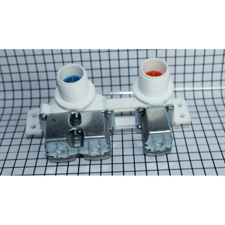 Electroválvula 3 Vias Lavadora LG 5220FA1620G CR440441 5