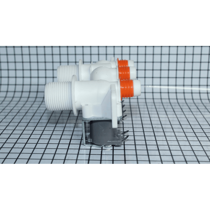 Electroválvula 3 Vias Lavadora LG 5220FA1620G CR440441 6