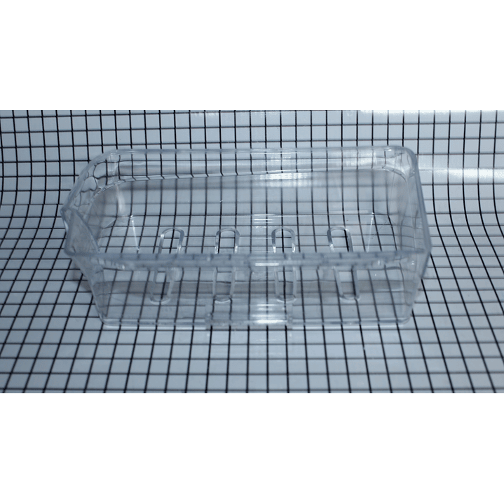 Anaquel 1/3 Nevera Mabe 225D1134P001 EX10056 3