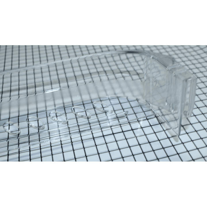 Anaquel Polar Nevera Mabe WR01L07035 MC1D0327 EX10065 4