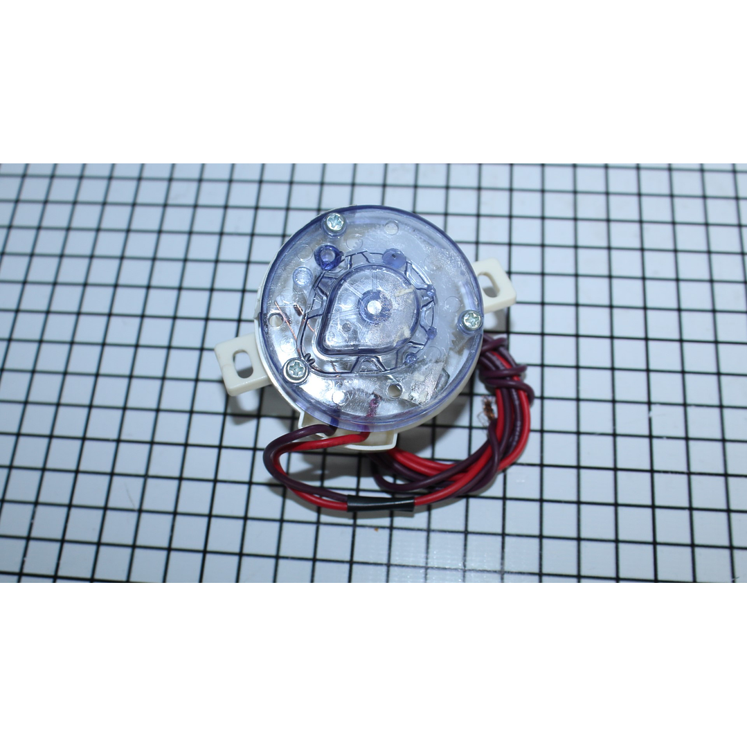 Timer Para 2 Tinas W0003 Lavadora-Secadora Abba CR440655 | Repuestos para Lavadora 1