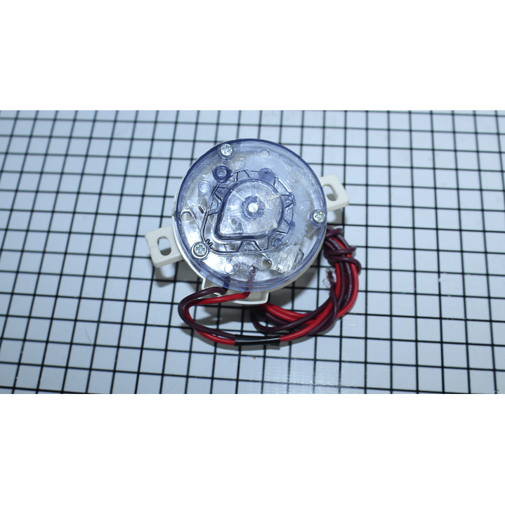 Timer Para 2 Tinas W0003 Lavadora-Secadora Abba CR440655 | Repuestos para Lavadora 1