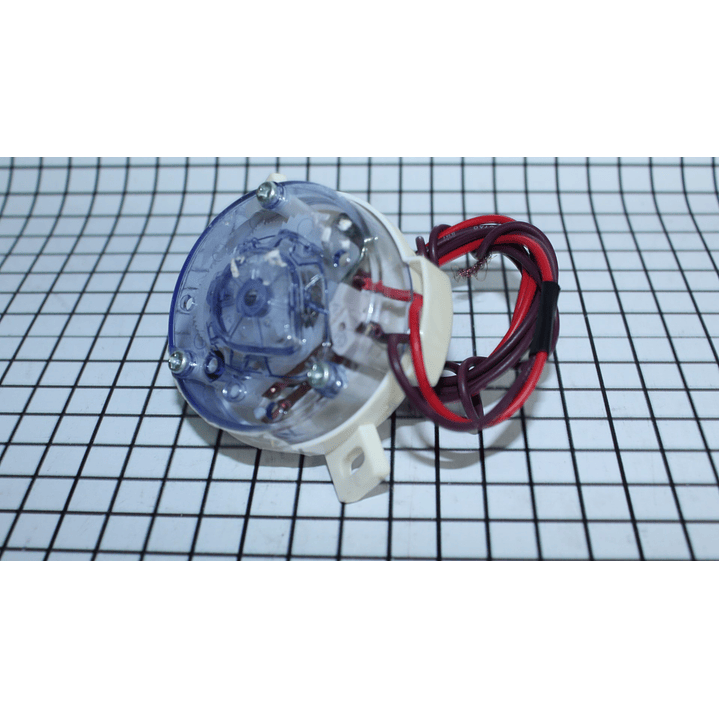 Timer Para 2 Tinas W0003 Lavadora-Secadora Abba CR440655 | Repuestos para Lavadora 2