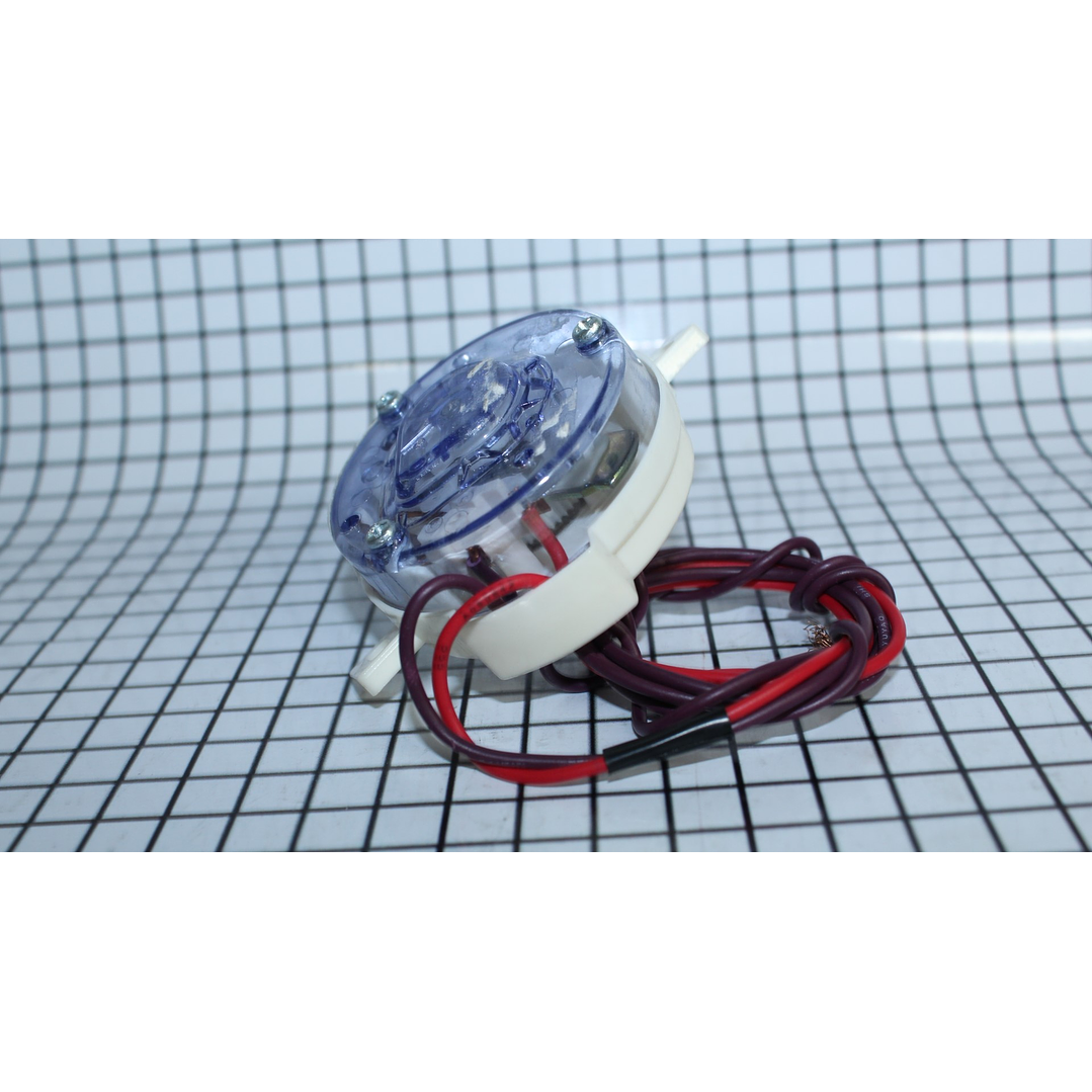 Timer Para 2 Tinas W0003 Lavadora-Secadora Abba CR440655 | Repuestos para Lavadora 3