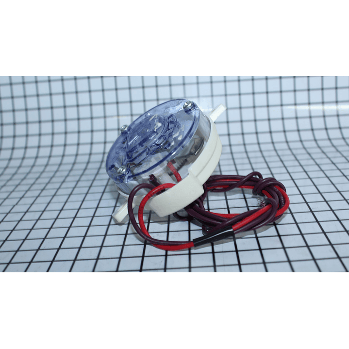 Timer Para 2 Tinas W0003 Lavadora-Secadora Abba CR440655 | Repuestos para Lavadora 3