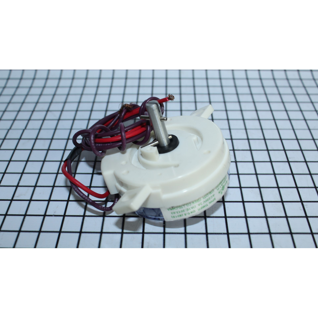 Timer Para 2 Tinas W0003 Lavadora-Secadora Abba CR440655 | Repuestos para Lavadora 4