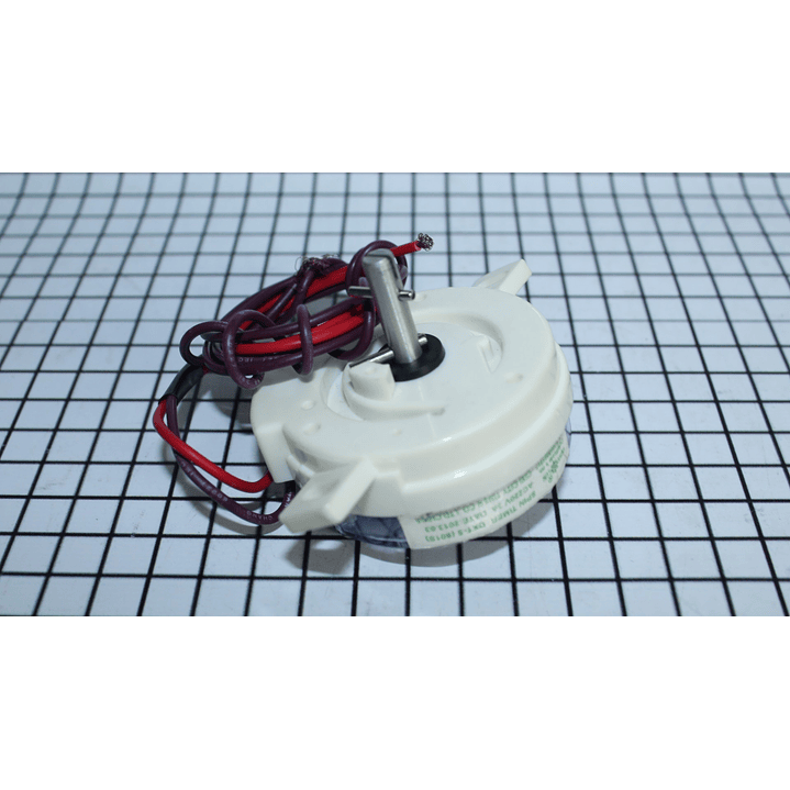 Timer Para 2 Tinas W0003 Lavadora-Secadora Abba CR440655 | Repuestos para Lavadora 4