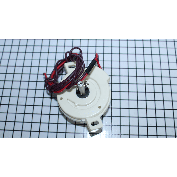 Timer Para 2 Tinas W0003 Lavadora-Secadora Abba CR440655 | Repuestos para Lavadora 5