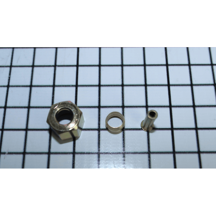 Acoples Tuerca 1/4 Lavadora CR440957 1