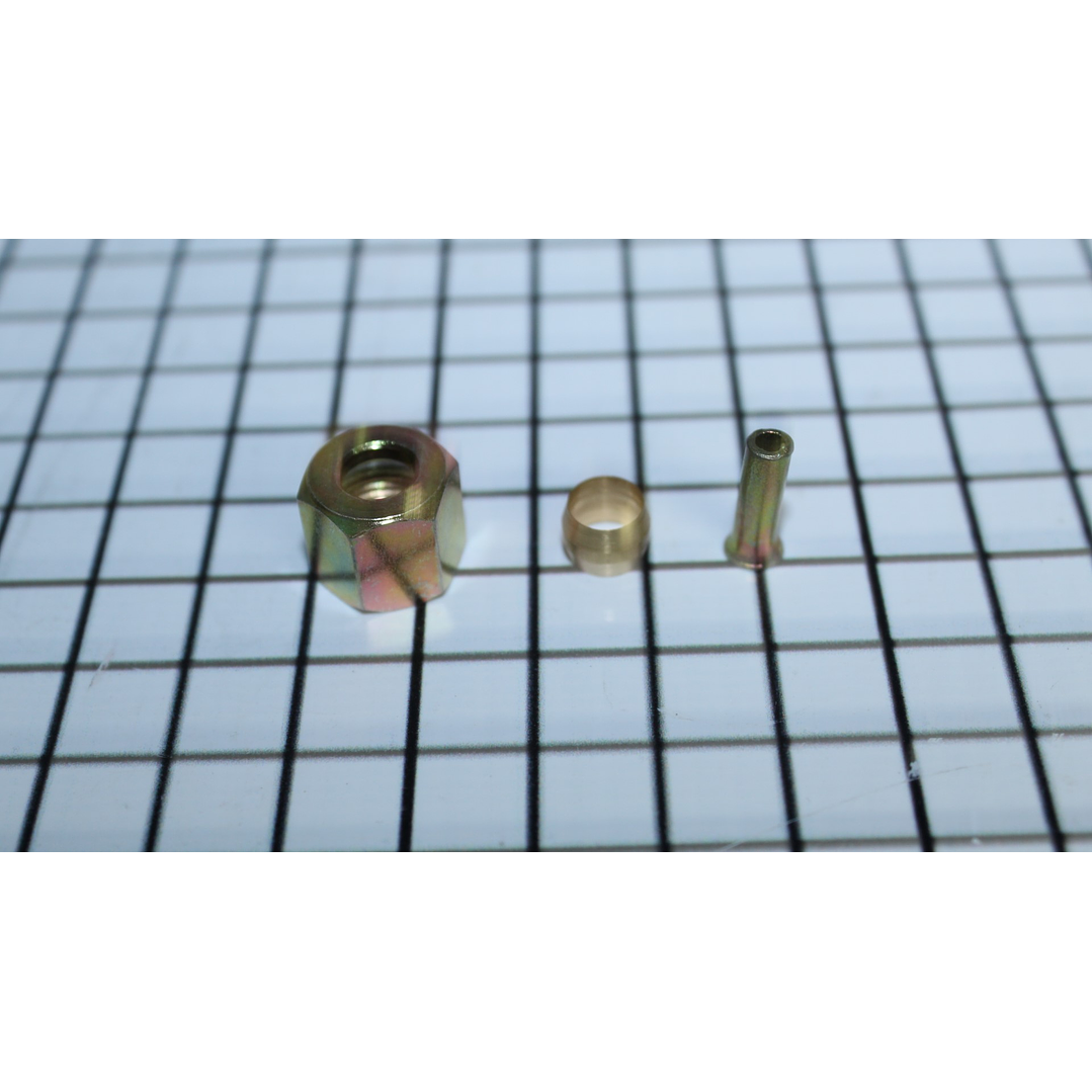 Acoples Tuerca 1/4 Lavadora CR440957 2