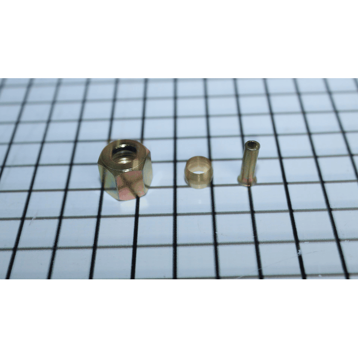 Acoples Tuerca 1/4 Lavadora CR440957 2