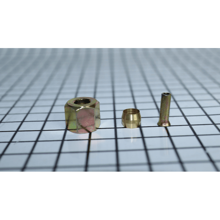 Acoples Tuerca 1/4 Lavadora CR440957 3