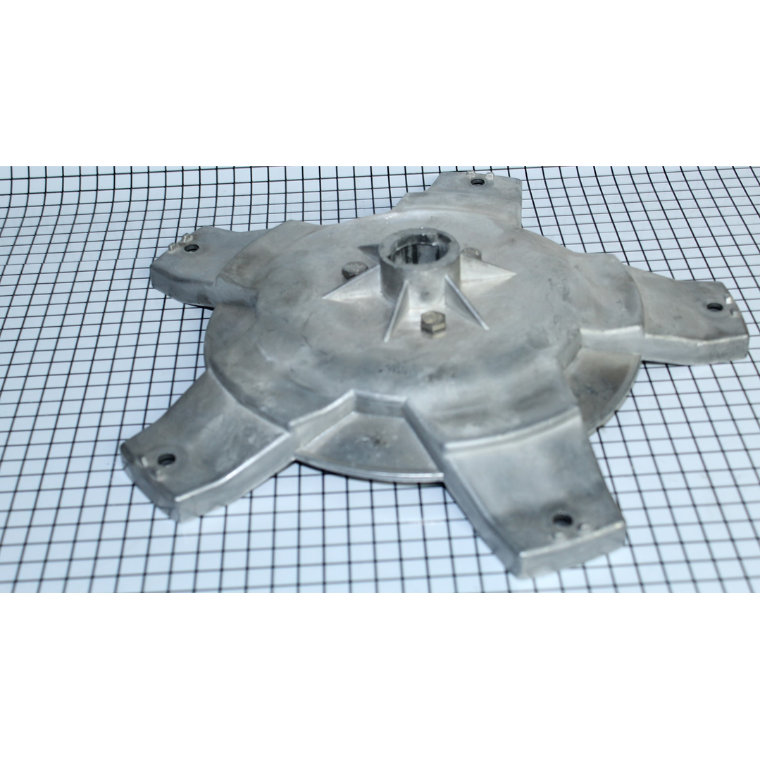 Base Canasta Metalica Lavadora Whirlpool Mexicana CR440595 2