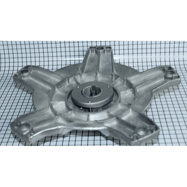 Base Canasta Metalica Lavadora Whirlpool Mexicana CR440595 3