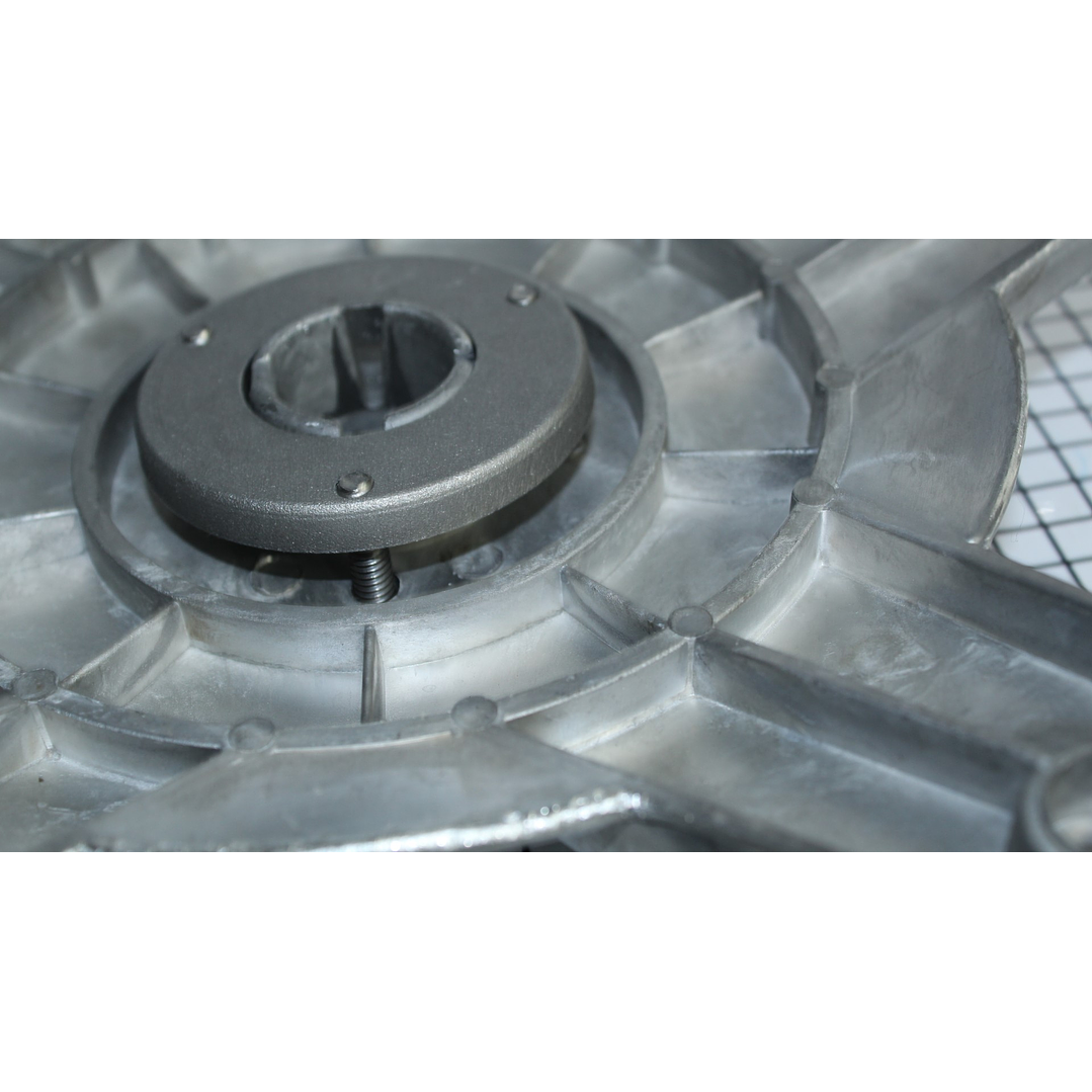 Base Canasta Metalica Lavadora Whirlpool Mexicana CR440595 4