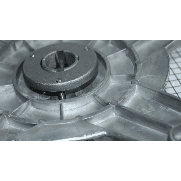 Base Canasta Metalica Lavadora Whirlpool Mexicana CR440595 4