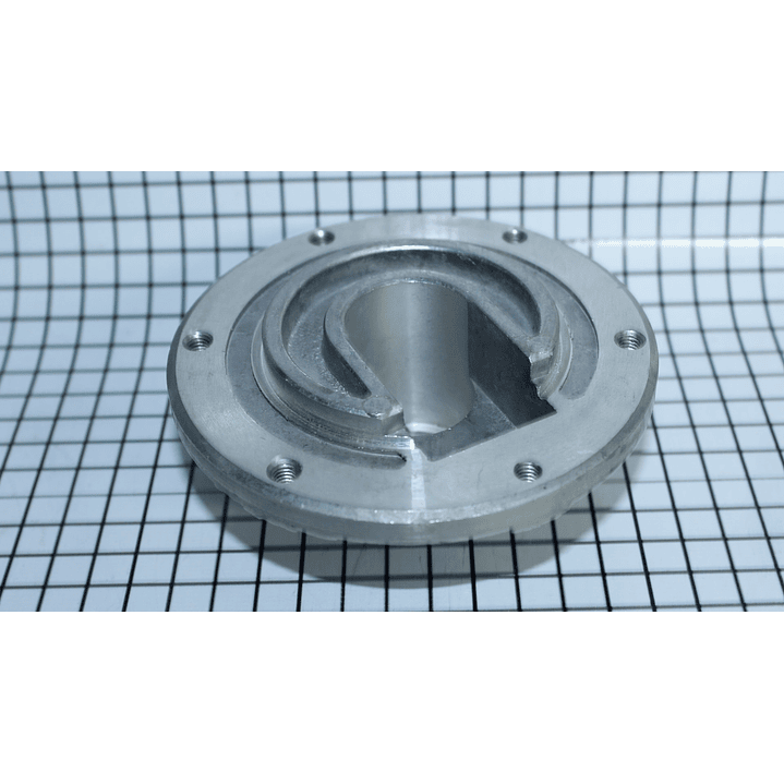 Base Canasta Metalica Lavadora Whirlpool Mexicana CR440335 3