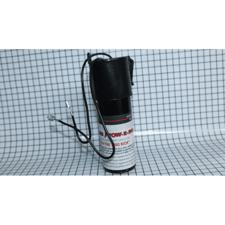 Repuestos para lavadora | Capacitor de Arranque Lavadora Universal CR440916 1